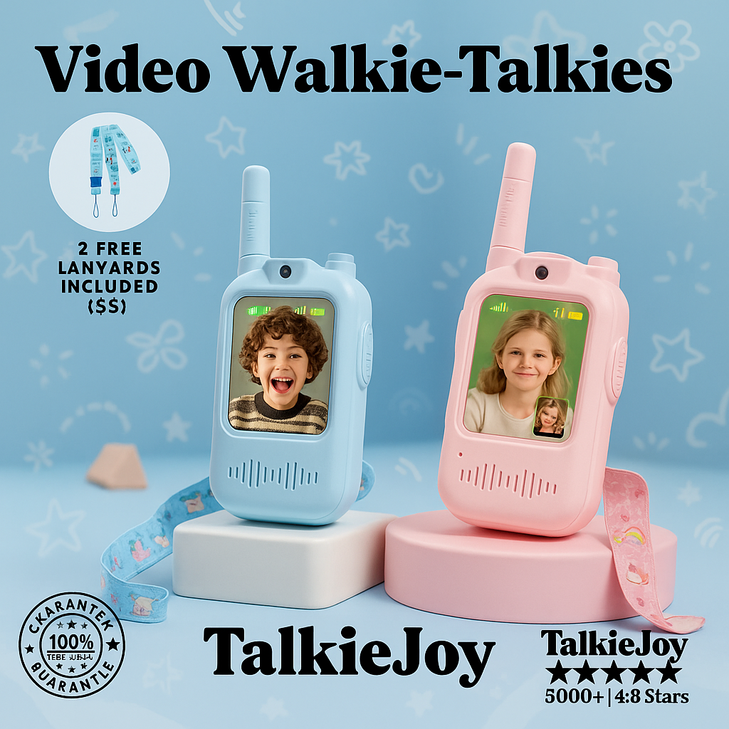 TalkieJoy™
